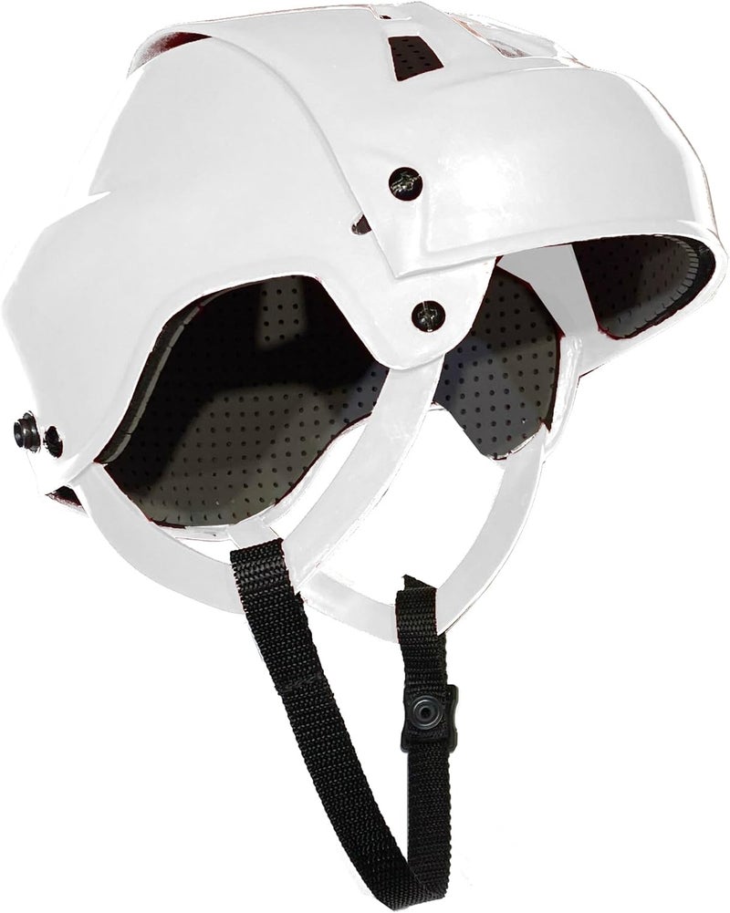 H-1 Vintage Style Hockey Helmet Adjustable (Senior Sm/Med)